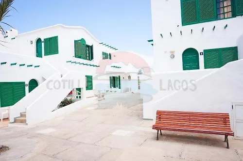 Cotillo Lagos El Cotillo (Fuerteventura)