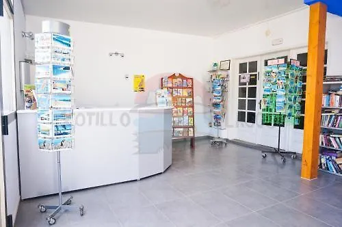 Hotel Cotillo Lagos